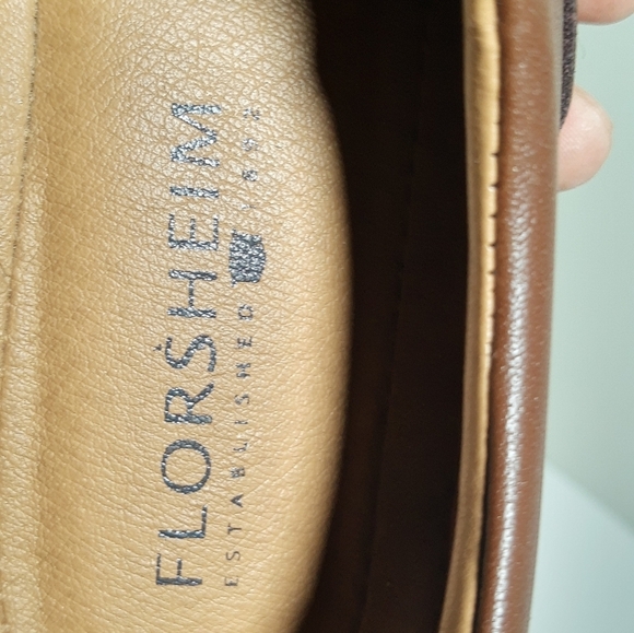 Florsheim Kids' Bogan Jr Loafers  Size 4 Kids - Picture 12 of 12